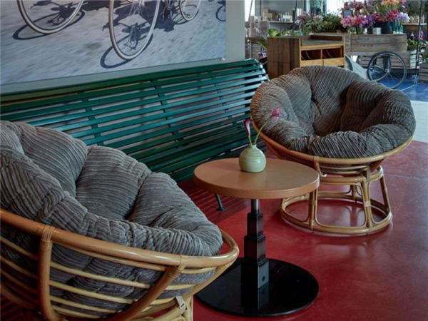 25hours Hotel Duesseldorf Das Tour - Düsseldorf