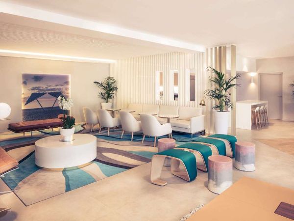 Hôtel Mercure Villeneuve-loubet Plage - Cagnes-sur-Mer