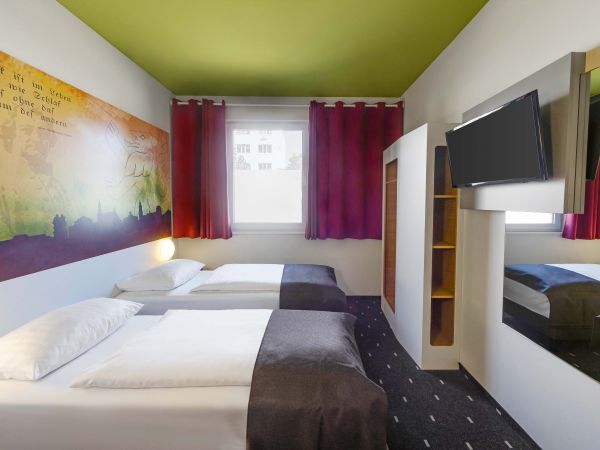B&b Hotel Weimar - Weimar