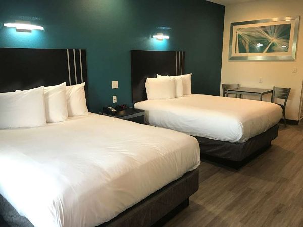 Americas Best Value Inn & Suites Sumter - Sumter, SC