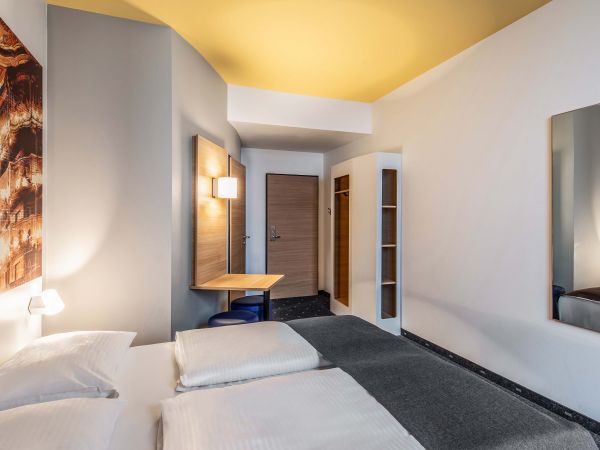 B&b Hotel Bayreuth - Bayreuth