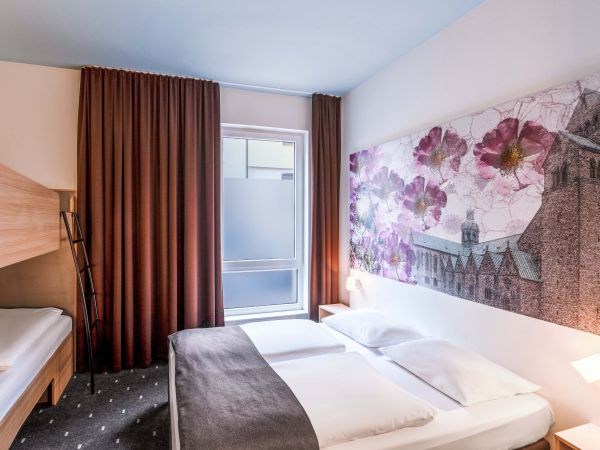 B&b Hotel Hildesheim - Hildesheim