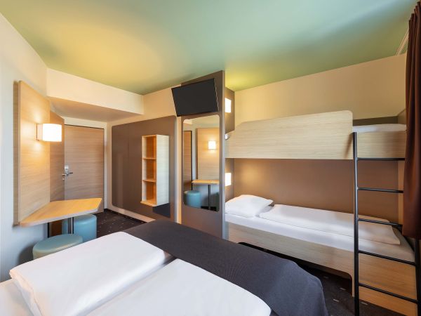 B&b Hotel Neuss - Düsseldorf