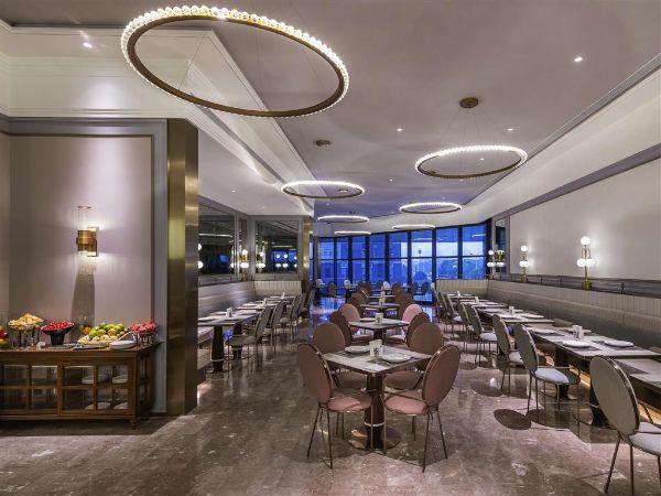Mercure Suzhou Jinji Lake - 쑤저우 시