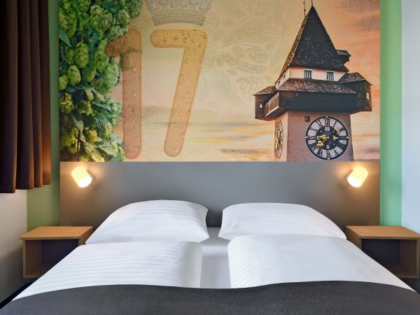 B&b Hotel Graz City Süd - Graz