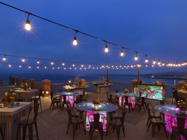 Monterey Plaza Hotel And Spa - Carmel-by-the-Sea, CA