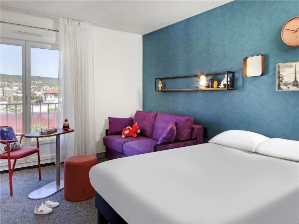 Ibis Styles Clermont-ferrand Gare - Clermont-Ferrand