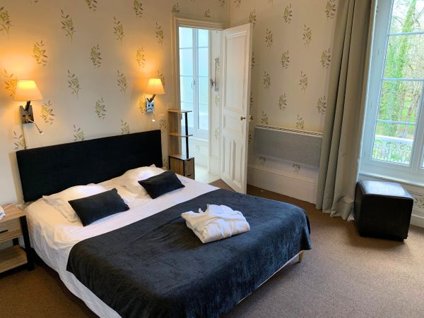 Le Grand Hotel - Bourbon-Lancy