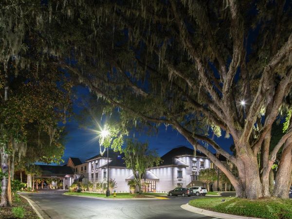 Doubletree Gainesville - 蓋恩斯維爾