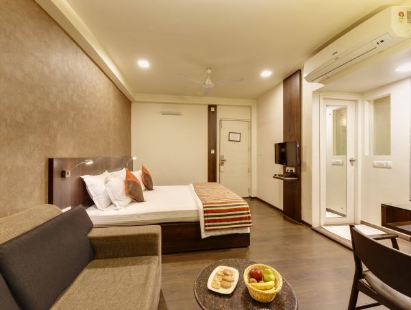 Kyriad Hotel Vijayapura By Othpl - Bijapur