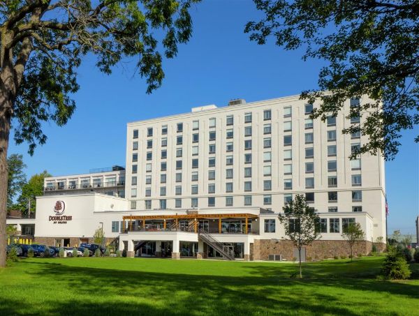 Doubletree By Hilton Niagara Falls - Cataratas del Niágara, NY