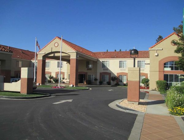 Best Western Brentwood Inn - Brentwood, CA