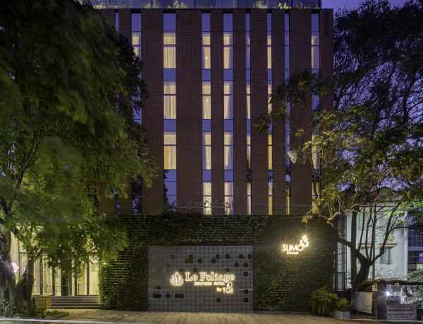 Le Foliage By Tgi - Bangalore
