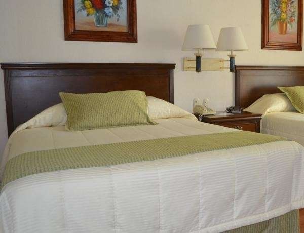 Hotel Real Villa Florida - Córdoba, Mexico