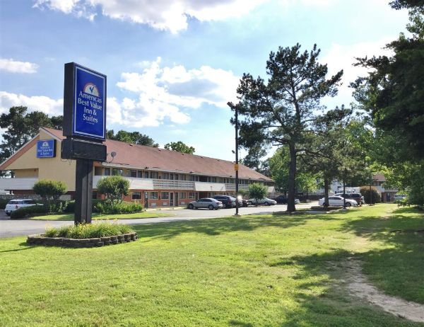 Americas Best Value Inn & Suites Little Rock - Little Rock, AR