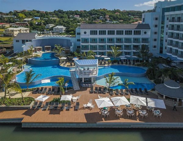 The Harbor Club St. Lucia Curio Collecton By Hilton - Santa Lucía