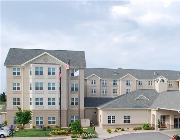 Homewood Suites By Hilton Bentonville-rogers - Rogers, AR