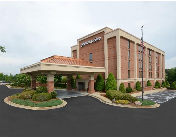 Hampton Inn Raleigh-capital Blvd North - Raleigh