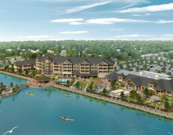 Chautauqua Harbor Hotel - Jamestown, NY