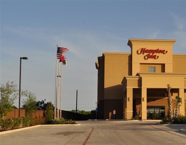 Hampton Inn Pleasanton - Pleasanton, TX