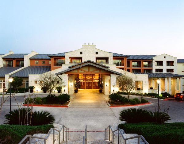 Lakeway Resort & Spa - Lake Travis, TX
