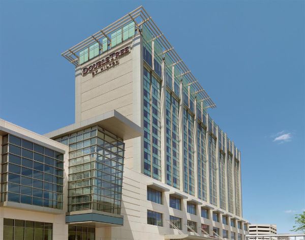 Doubletree By Hilton Cedar Rapids Convention Complex - Cedar Rapids, IA