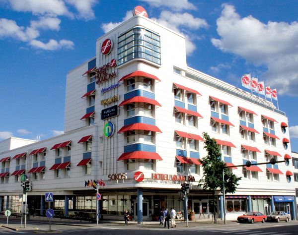Mi - Original Sokos Hotel Vaakuna - Mikkeli