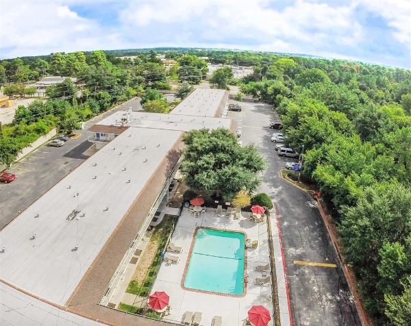 Motel 6 Huntsville Tx - Huntsville, TX