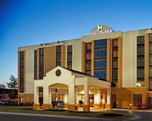 Hyatt Place Cincinnati Blue Ash - 梅森