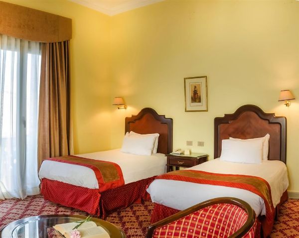 Steigenberger Cecil Hotel - Alexandria, Egypt