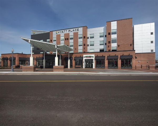 Hyatt Place Moncton - モンクトン