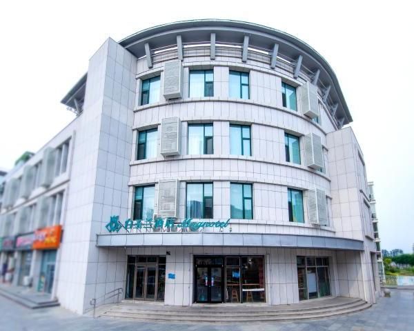 Magnotel(beijing Tongzhou Universal Resort Subway Station Branch) - Peking