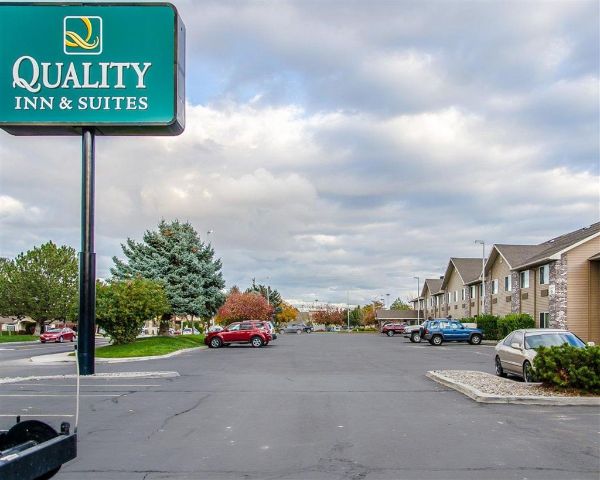 Quality Inn & Suites Twin Falls North - ツイン・フォールズ, ID