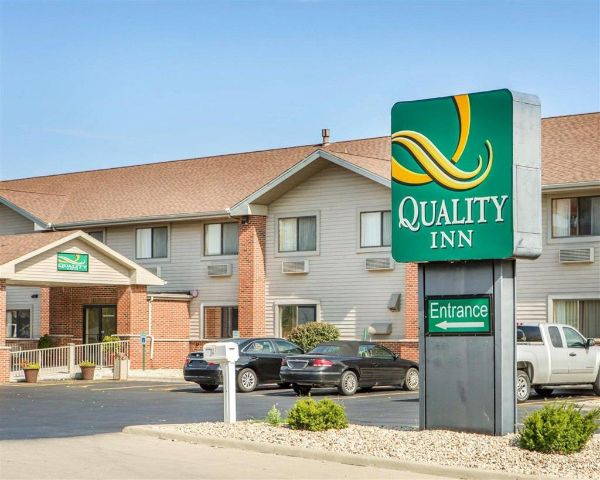 Quality Inn Ottawa Near Starved Rock State Park - Ottawa, IL