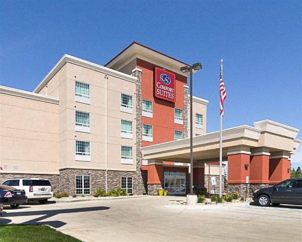 Comfort Suites Minot South - Minot