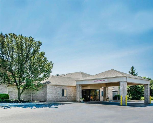 Comfort Inn Bellefontaine - Indian Lake, OH