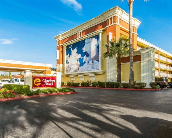 Clarion Hotel Concord/walnut Creek - Walnut Creek, CA