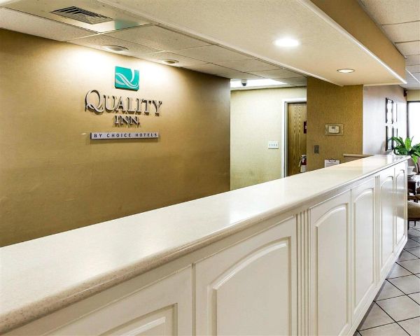 Quality Inn At The Mall - Valdosta - Valdosta, GA
