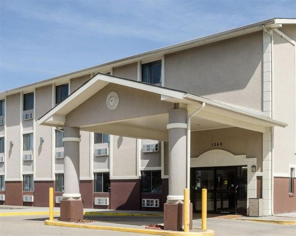 Quality Inn I-70 At Wanamaker - 토피카