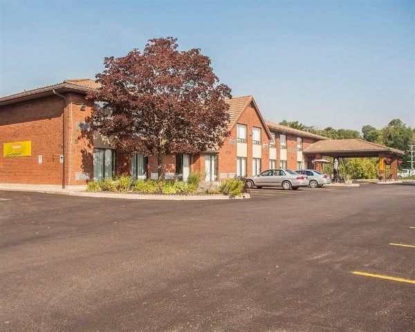 Comfort Inn Orillia - 오릴리아