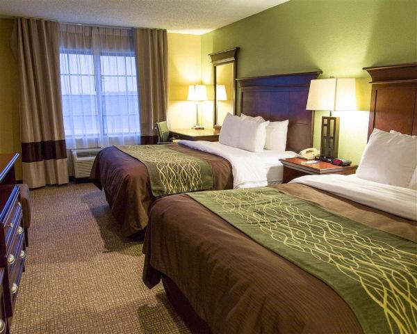 Comfort Inn Shreveport I-49 - Bossier City, LA