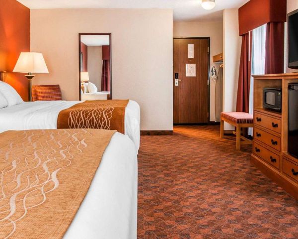 Comfort Inn & Suites And Conference Center - Mount Pleasant, MI