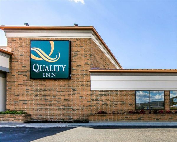 Quality Inn Chillicothe - 法蘭克福