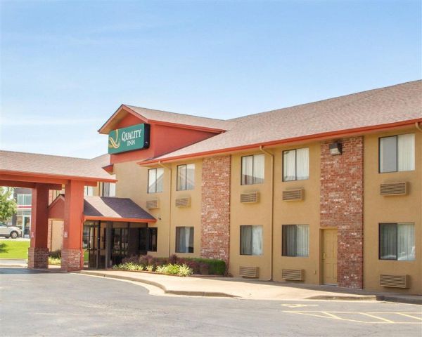 Quality Inn Broken Arrow - Tulsa - Broken Arrow, OK