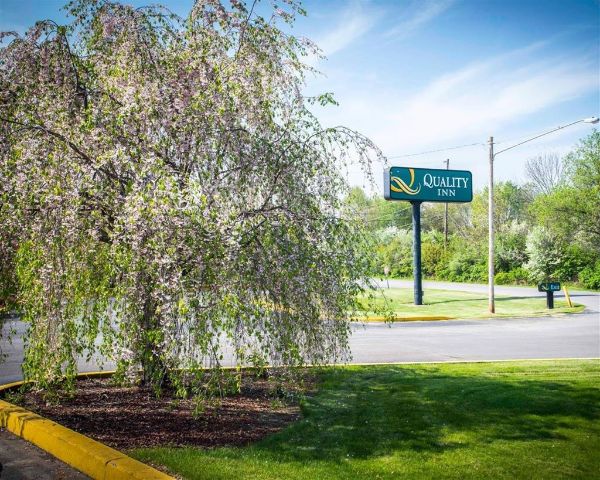 Quality Inn New Columbia-lewisburg - Lewisburg, PA
