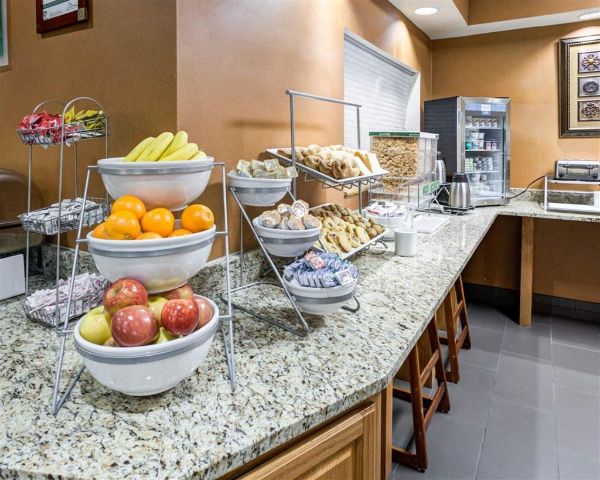 Comfort Suites Kansas City-liberty - Kearney, MO