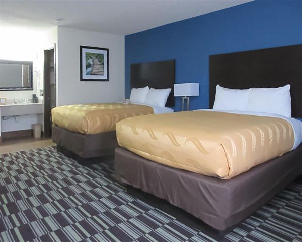 Quality Inn Farmington - Farmington, MO