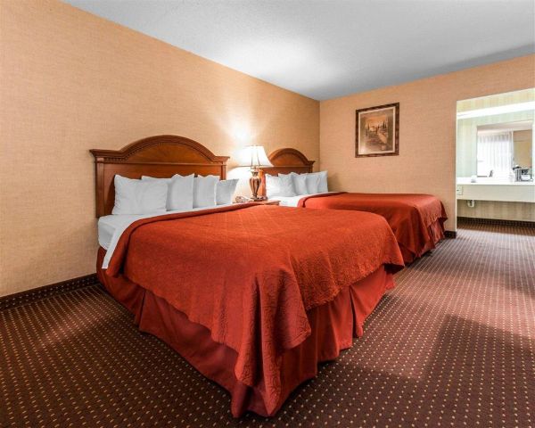 Quality Inn & Suites Erie Near Casino - Erie, PA