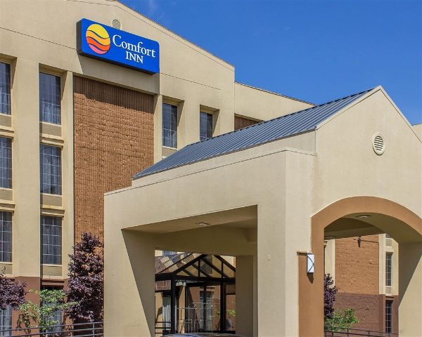 Comfort Inn Wethersfield - Hartford - 하트퍼드