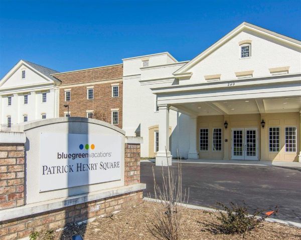 Bluegreen Vacations Patrick Henry Square Ascend Resort Collection - Williamsburg, VA